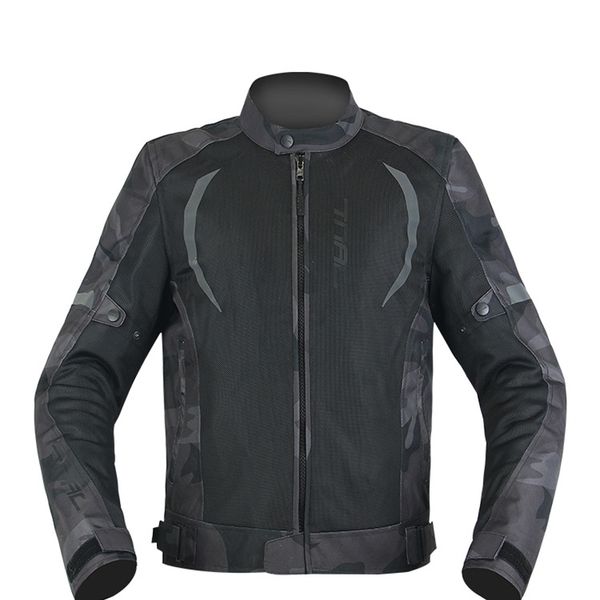tnac tuochi bat motorcycle suit men's summer mesh breathable camouflage riding reflective motorcycle jacket
tnac tuochi bat motorcycle suit men's summer mesh breathable camouflage riding reflective motorcycle jacket
