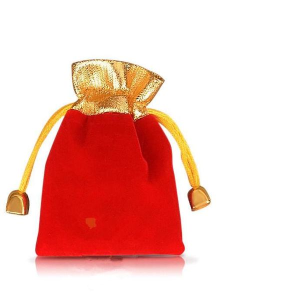 2021 300pcs 4 sizes velvet beaded drawstring pouches jewelry packaging christmas wedding gift bags, White
2021 300pcs 4 sizes velvet beaded drawstring pouches jewelry packaging christmas wedding gift bags, White