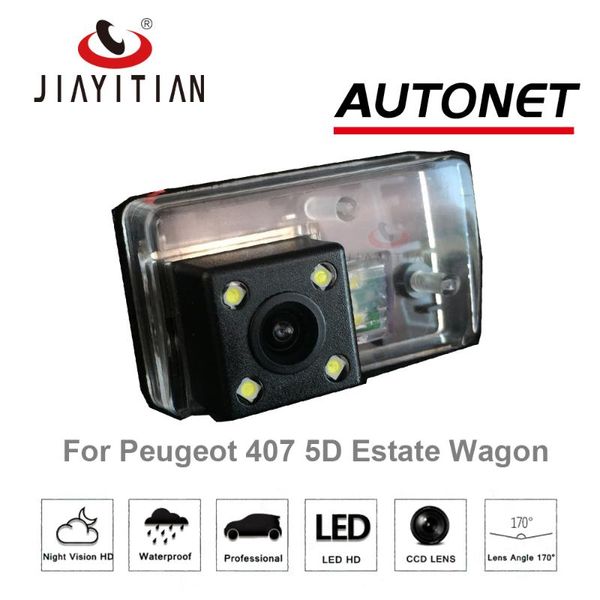 car rear view cameras& parking sensors jyt camera for 407 5d estate wagon 2004~2010 ccd/ backup camera/night vision/ license plate
car rear view cameras& parking sensors jyt camera for 407 5d estate wagon 2004~2010 ccd/ backup camera/night vision/ license plate