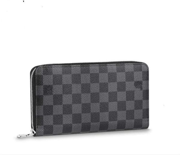 n60111 zippy organizer damier graphite canvas men real leather long wallet chain wallets compact purse clutches evening key card holders1a, Black;red
n60111 zippy organizer damier graphite canvas men real leather long wallet chain wallets compact purse clutches evening key card holders1a, Black;red