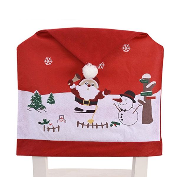 christmas chair cover caps cute santa claus snowman snowflake dining back covers slipcovers for home party decoration
christmas chair cover caps cute santa claus snowman snowflake dining back covers slipcovers for home party decoration