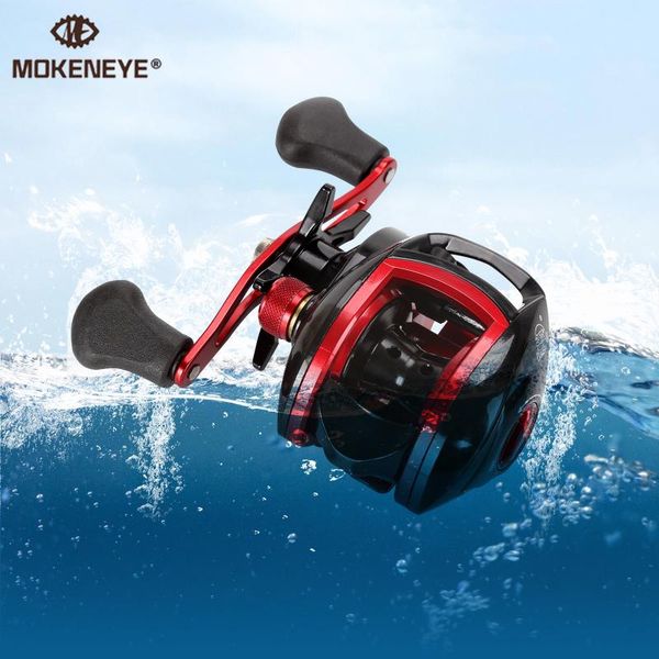 8kg max drag fishing reel 7.2:1 8.1:1 low profile bait casting baitcasting reels carretilha de pesca
8kg max drag fishing reel 7.2:1 8.1:1 low profile bait casting baitcasting reels carretilha de pesca