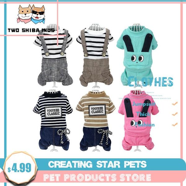 dog apparel fashion striped pet clothes for dogs coat hoodie sweatshirt winter ropa perro clothing cartoon pets
dog apparel fashion striped pet clothes for dogs coat hoodie sweatshirt winter ropa perro clothing cartoon pets