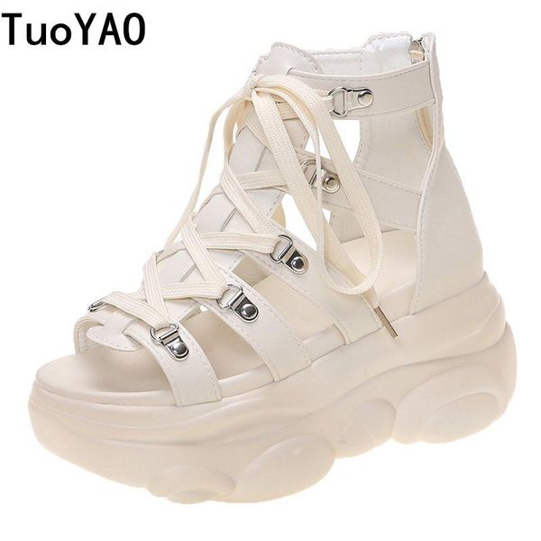 high heels sandals women shoes 2021 summer wedges height increasing 8cm ladies sandal platform chunky sandalias mujer, Black
high heels sandals women shoes 2021 summer wedges height increasing 8cm ladies sandal platform chunky sandalias mujer, Black