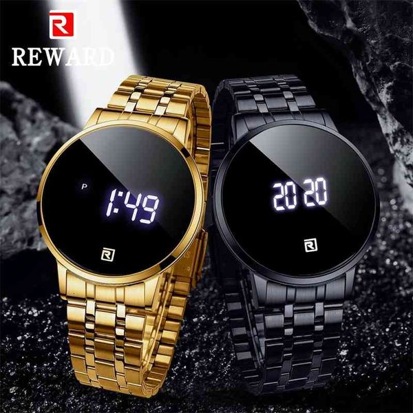 reward digital couple wristwatch touch screen sport waterproof men wrist watch simple luxury stainless steel for man
reward digital couple wristwatch touch screen sport waterproof men wrist watch simple luxury stainless steel for man
