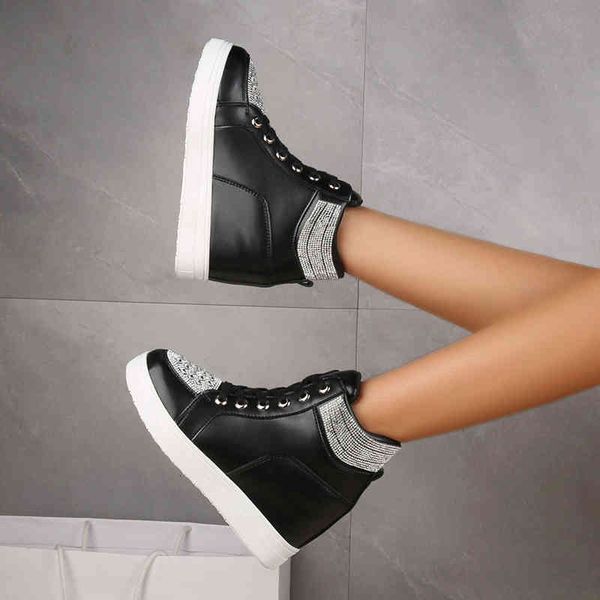 dress shoes casual winter shoes for women to vulcanize keep warm comtable outdoor zapatillas mujer leisure pap6, Black
dress shoes casual winter shoes for women to vulcanize keep warm comtable outdoor zapatillas mujer leisure pap6, Black