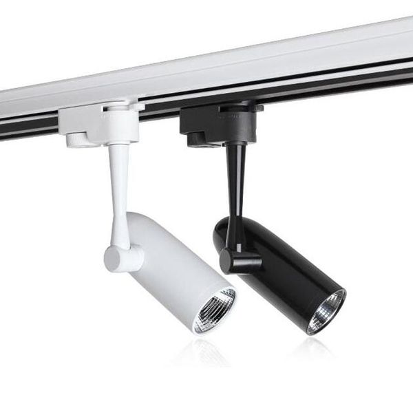 track rail light ac85- 265v spotlight adjustable lighting lamp for mall exhibition office black/white lights
track rail light ac85- 265v spotlight adjustable lighting lamp for mall exhibition office black/white lights