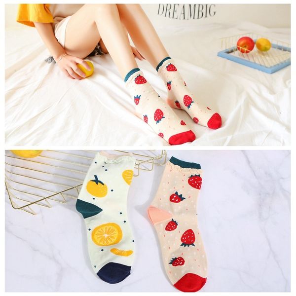 socks korean ulzzang bubble mouth cotton medium tube women's lace children's net red strawberry fruit, Black;white
socks korean ulzzang bubble mouth cotton medium tube women's lace children's net red strawberry fruit, Black;white