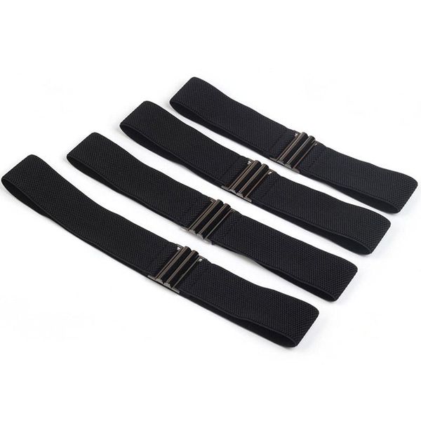 belts elastic band wide simple down coat waist belt female buckle black strap dress decoration accessories, Black;brown
belts elastic band wide simple down coat waist belt female buckle black strap dress decoration accessories, Black;brown