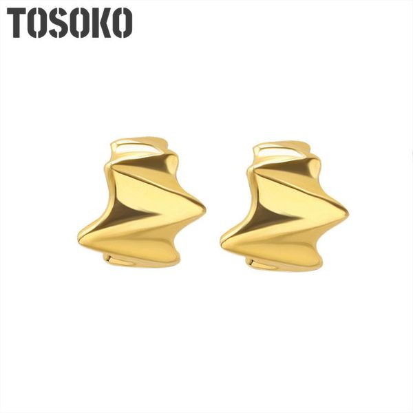 stainless steel jewelry irregular geometry earrings women's fashion water bsf406 dangle & chandelier, Silver
stainless steel jewelry irregular geometry earrings women's fashion water bsf406 dangle & chandelier, Silver