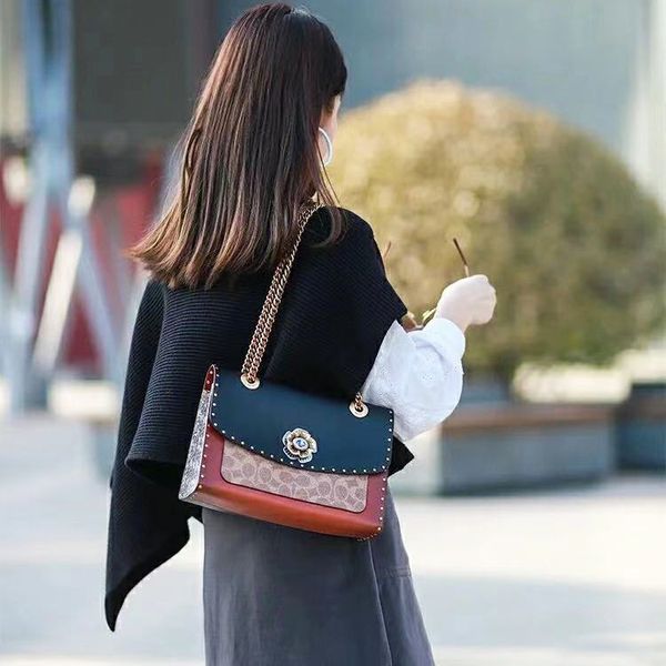 bag women 2021 new camellia parker rivet old snake pattern leather chain bag crossbody bag ysj
bag women 2021 new camellia parker rivet old snake pattern leather chain bag crossbody bag ysj