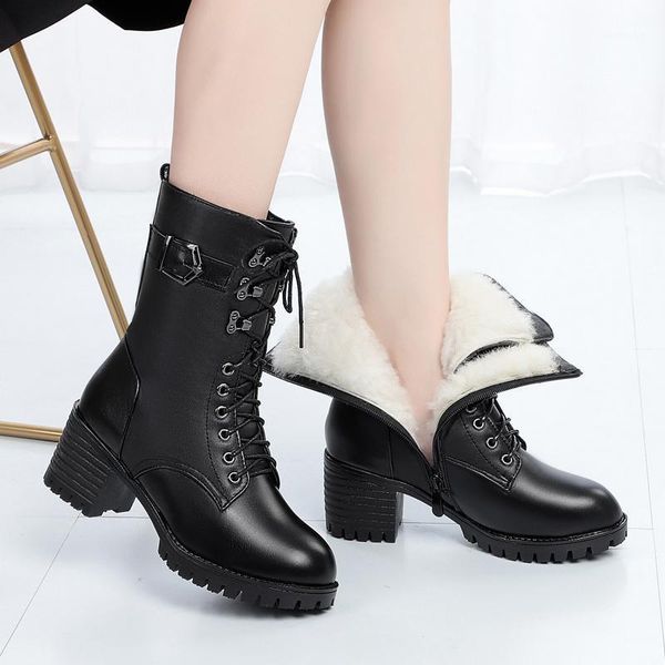 boots thicken warm plush winter for women 2021 high heels black pu leather ankle woman motorcycle snow shoes1
boots thicken warm plush winter for women 2021 high heels black pu leather ankle woman motorcycle snow shoes1