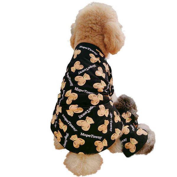 dog clothing tide brand large dog thickened golden hair is much more expensive than bear corgi teddy pet small
dog clothing tide brand large dog thickened golden hair is much more expensive than bear corgi teddy pet small