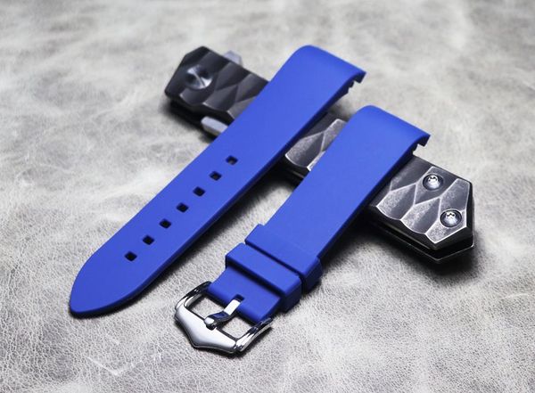watch bands 18 19mm/20mm/21mm/22mm watchbands arc mouth bracelet band classic straps belt watchband fluorosilicone rubber, Black;brown
watch bands 18 19mm/20mm/21mm/22mm watchbands arc mouth bracelet band classic straps belt watchband fluorosilicone rubber, Black;brown