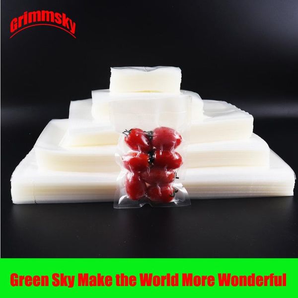food savers & storage containers 20pcs/lot 7*10/7*12/10*15/12*20/15*20/15*25/17*25/20*25/20*30/25*30/25*35/28*35/30*40cm vacuum bags
food savers & storage containers 20pcs/lot 7*10/7*12/10*15/12*20/15*20/15*25/17*25/20*25/20*30/25*30/25*35/28*35/30*40cm vacuum bags