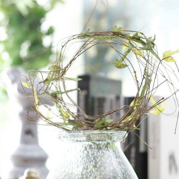 decorative flowers & wreaths 1pc vine artificial flower branch for home floral arrangement accessories table display fake decorat
decorative flowers & wreaths 1pc vine artificial flower branch for home floral arrangement accessories table display fake decorat