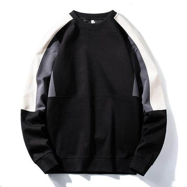 men's hoodies & sweatshirts hip o neck hoodie patchwork men fashion sweatshirt hop pullover autummn streetwear mens causal clothing, Black
men's hoodies & sweatshirts hip o neck hoodie patchwork men fashion sweatshirt hop pullover autummn streetwear mens causal clothing, Black