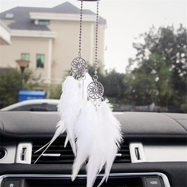 interior decorations mini dream catcher car pendant wind chimes feather decoration home decor & wall hanging adornment handmade dreamcatcher
interior decorations mini dream catcher car pendant wind chimes feather decoration home decor & wall hanging adornment handmade dreamcatcher