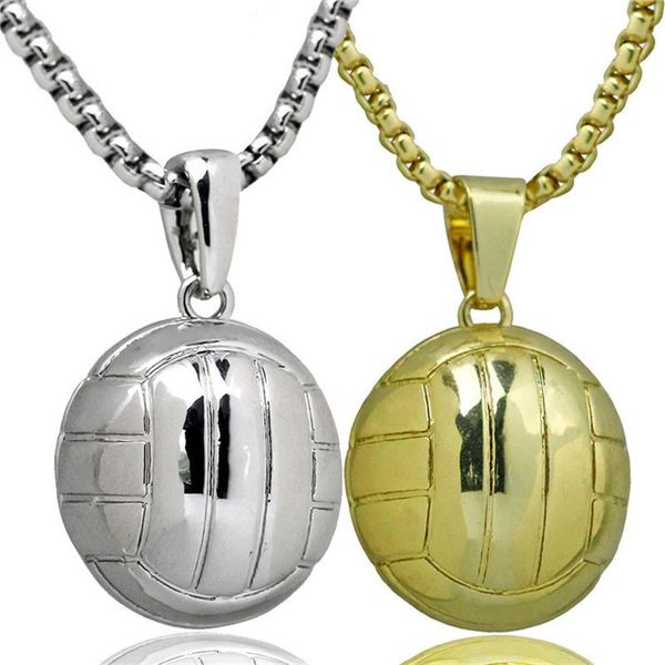 pendant necklaces volleyball ball necklace gift for girls charm jewelry women, Silver
pendant necklaces volleyball ball necklace gift for girls charm jewelry women, Silver