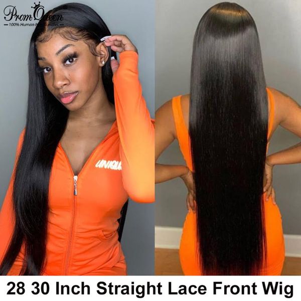 lace wigs 32inch front wig straight human hair brazilian 36inch long frontal 13x6 pre plucked 180%, Black;brown
lace wigs 32inch front wig straight human hair brazilian 36inch long frontal 13x6 pre plucked 180%, Black;brown