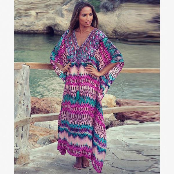 swimwear cover up beachwear summer beach dress plus size wear ups pareos de playa mujer transparent coverup women's, White;black
swimwear cover up beachwear summer beach dress plus size wear ups pareos de playa mujer transparent coverup women's, White;black