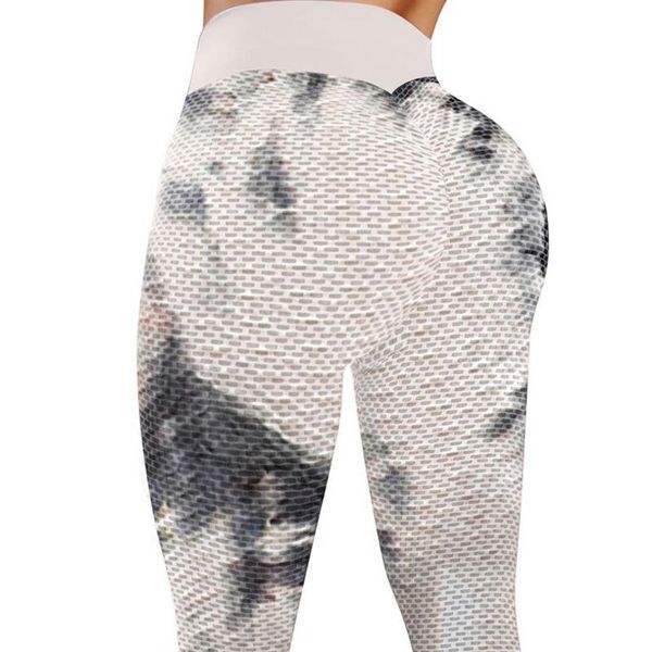 women large size printing pants fitness leggings tie -dye workout sports running push up elastic slim women's, Black
women large size printing pants fitness leggings tie -dye workout sports running push up elastic slim women's, Black