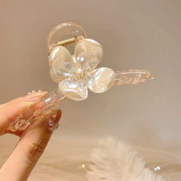 hair clips & barrettes elegant temperament accessories clip flower plate hairpin girl catching pearls behind the head of, Golden;silver
hair clips & barrettes elegant temperament accessories clip flower plate hairpin girl catching pearls behind the head of, Golden;silver