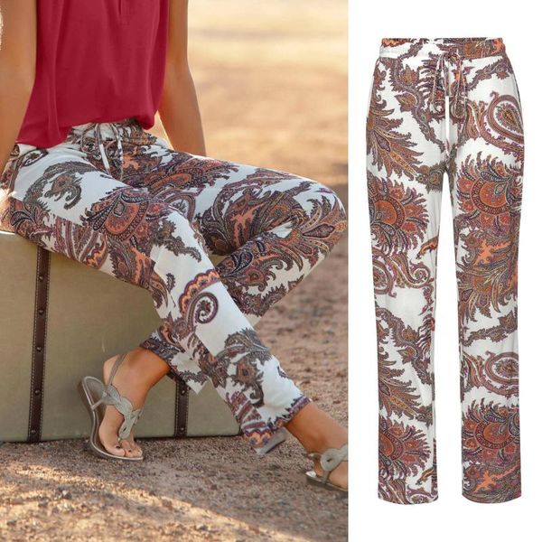 women's leggings fitness women elastic waist printing easy trousers long seamless legging boho beach pockets leggins pantalones de muje, Black
women's leggings fitness women elastic waist printing easy trousers long seamless legging boho beach pockets leggins pantalones de muje, Black