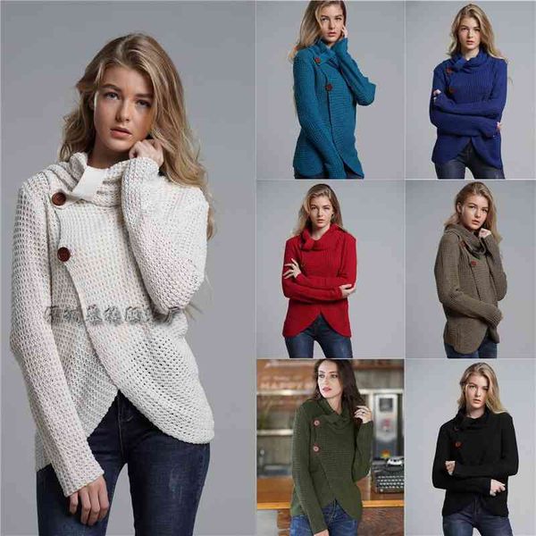 o-neck knitted women cardigan sweater casual buttons puff sleeve white elegant autumn ladies s 210603
o-neck knitted women cardigan sweater casual buttons puff sleeve white elegant autumn ladies s 210603