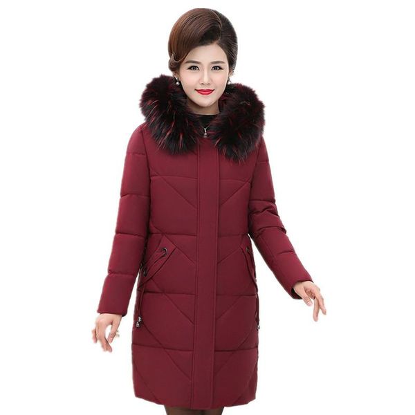 women's trench coats 2021 plus size 5xl winter parkas women thicken down cotton hooded outerwear middle aged female cotton-padded jacke, Tan;black
women's trench coats 2021 plus size 5xl winter parkas women thicken down cotton hooded outerwear middle aged female cotton-padded jacke, Tan;black