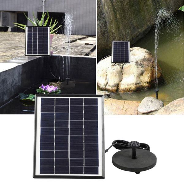 solar panel water fountain outdoor patio pond swimming pool powered sprinkler with 6 nozzles garden decorations
solar panel water fountain outdoor patio pond swimming pool powered sprinkler with 6 nozzles garden decorations