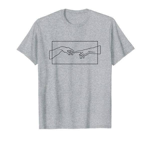 Creation Hands T-Shirt, Mainly pictures