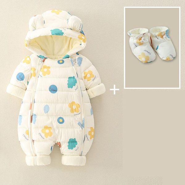 down coat 2021 born baby jumpsuit hooded plus velvet warm winter wear boys snowsuit toddler snow suit girl cotton overalls rompers, Blue;gray
down coat 2021 born baby jumpsuit hooded plus velvet warm winter wear boys snowsuit toddler snow suit girl cotton overalls rompers, Blue;gray