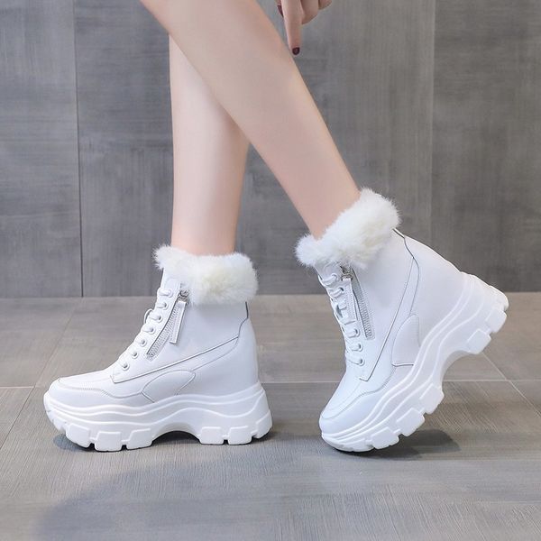womens snow boots winter thick bottom breathable short boots 7cm heels round toe lace up fashion causal ankle casual boots new
womens snow boots winter thick bottom breathable short boots 7cm heels round toe lace up fashion causal ankle casual boots new