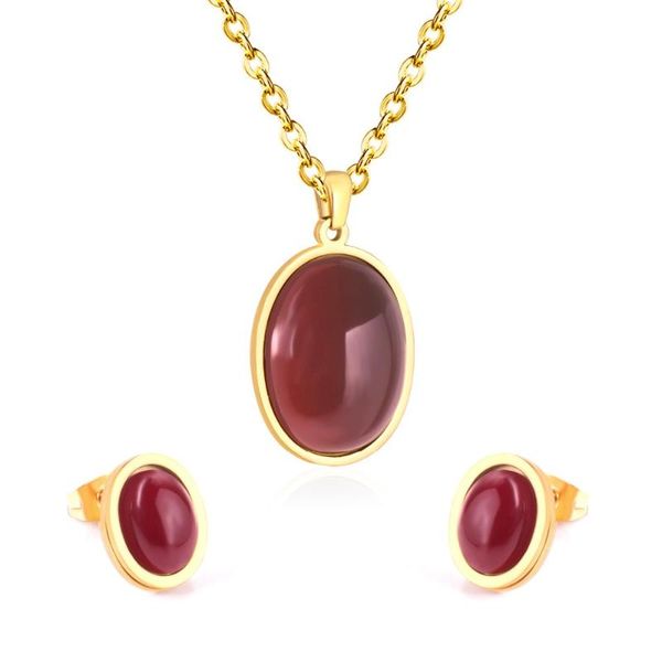 earrings & necklace luxukisskids stainless steel jewelry set for girls women pendant gold color sets accessories, Silver
earrings & necklace luxukisskids stainless steel jewelry set for girls women pendant gold color sets accessories, Silver