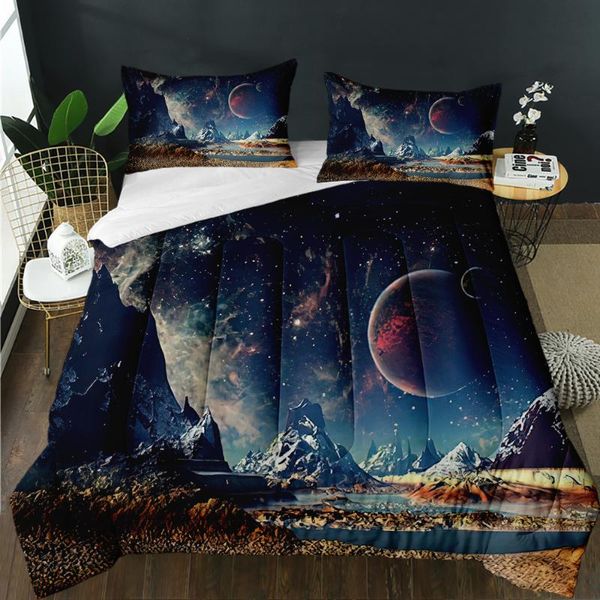 comforters & sets 3d print galaxy starry sky fashion modern quilt super soft quilting custom home bedroom decor suitable for boys girl
comforters & sets 3d print galaxy starry sky fashion modern quilt super soft quilting custom home bedroom decor suitable for boys girl
