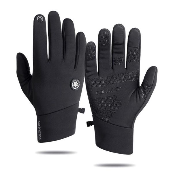 ski gloves winter skiing cycling men women's warm plush touch screen outdoor sports
ski gloves winter skiing cycling men women's warm plush touch screen outdoor sports