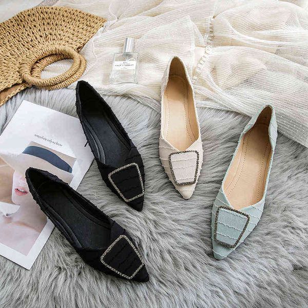 women's flat heel 34-41 pointed office shoes women's flat shoes elegant style plain overshoes in loafers soft soles work shoes, Black
women's flat heel 34-41 pointed office shoes women's flat shoes elegant style plain overshoes in loafers soft soles work shoes, Black