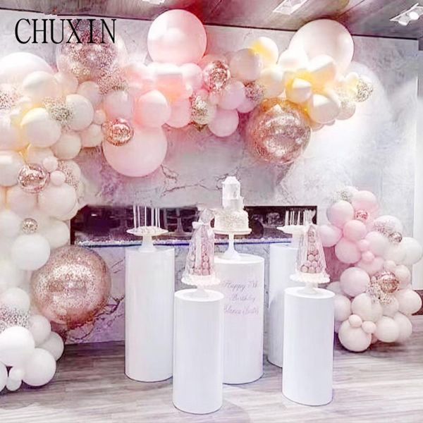 decorative flowers & wreaths 5pcs/set wedding table layout children birthday gift artificial flower cake candy display metal frame roun
decorative flowers & wreaths 5pcs/set wedding table layout children birthday gift artificial flower cake candy display metal frame roun
