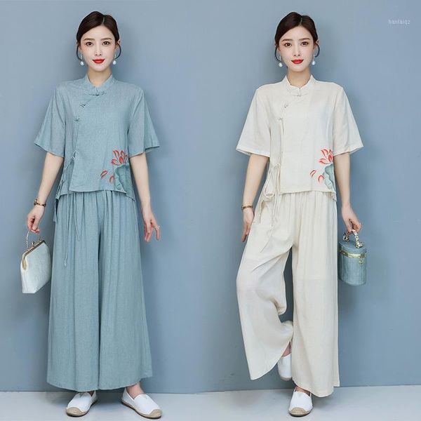 yoga outfit linen women set tai chi kungfu meditation uniform printed loose sweatshirt+pant jogger athletic casual tracksuit
yoga outfit linen women set tai chi kungfu meditation uniform printed loose sweatshirt+pant jogger athletic casual tracksuit