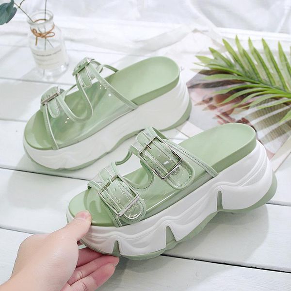 slippers women designers chunky pvc open toe beach casual shoes woman fashion outside black platform slides buckle strap sandals
slippers women designers chunky pvc open toe beach casual shoes woman fashion outside black platform slides buckle strap sandals