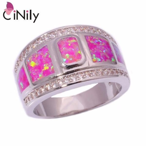 wedding rings cinily created pink fire opal cubic zirconia silver plated wholesale for women jewelry party gift ring size 7-11 oj6582, Slivery;golden
wedding rings cinily created pink fire opal cubic zirconia silver plated wholesale for women jewelry party gift ring size 7-11 oj6582, Slivery;golden