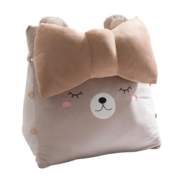 cushion/decorative pillow reading backrest wedge cushion back lumbar pad bed office chair rest support
cushion/decorative pillow reading backrest wedge cushion back lumbar pad bed office chair rest support