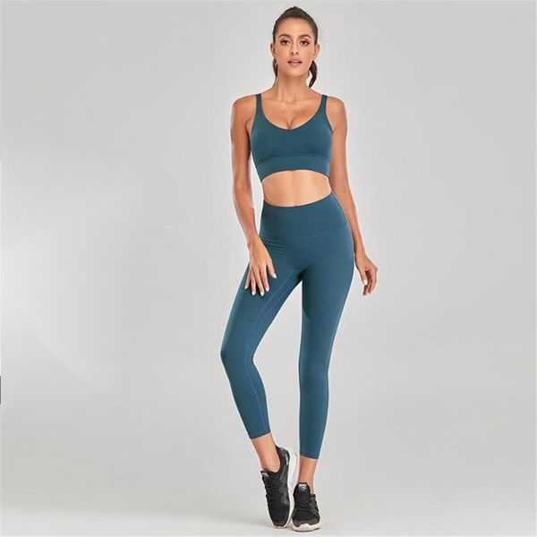 sport women's tracksuit seamless women yoga sets fitness leggings pants gym set woman crop workout clothing outfit
sport women's tracksuit seamless women yoga sets fitness leggings pants gym set woman crop workout clothing outfit