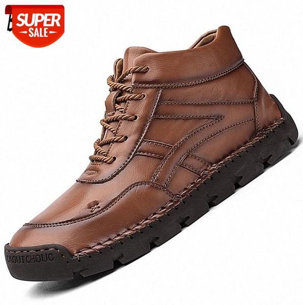 brand men's boots breathable leather men's leather boots soft sole comfortable platform outdoor work shoes plus size #ni04
brand men's boots breathable leather men's leather boots soft sole comfortable platform outdoor work shoes plus size #ni04