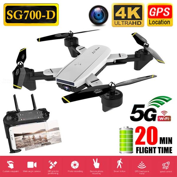 rc quadcopter sg700-d 1080p dual cameras aerial pgraphy drone optical flow video follow return wide-angle camera aircraft
rc quadcopter sg700-d 1080p dual cameras aerial pgraphy drone optical flow video follow return wide-angle camera aircraft
