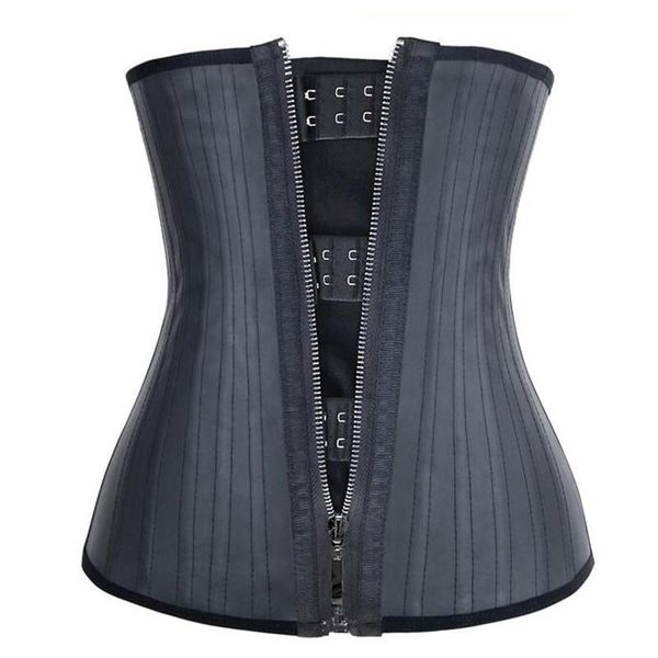 women's shapers 25 steel boned latex waist cincher slimming girdles reducing belts women body shaper shapewear modeling strap underbust, Black;white
women's shapers 25 steel boned latex waist cincher slimming girdles reducing belts women body shaper shapewear modeling strap underbust, Black;white
