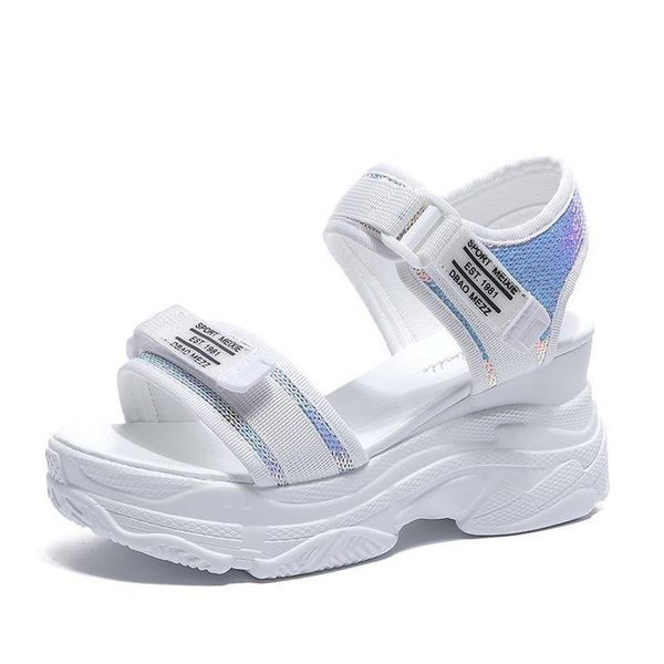 women sandals with 8cm block heels summer shoes wedges for fashion british high zapatos de mujer, Black
women sandals with 8cm block heels summer shoes wedges for fashion british high zapatos de mujer, Black