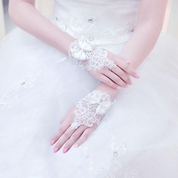 five fingers gloves white bridal lace short wedding finger studio dress crescent transparent women, Blue;gray
five fingers gloves white bridal lace short wedding finger studio dress crescent transparent women, Blue;gray
