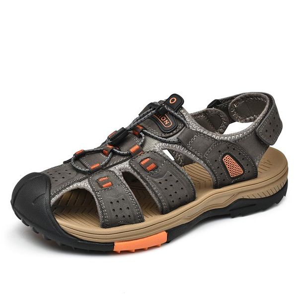 sandals ete zandalias sandles da romanas sandale sandals-men sandali masculina safety men playa work leather transpirables sandalen man, Black
sandals ete zandalias sandles da romanas sandale sandals-men sandali masculina safety men playa work leather transpirables sandalen man, Black